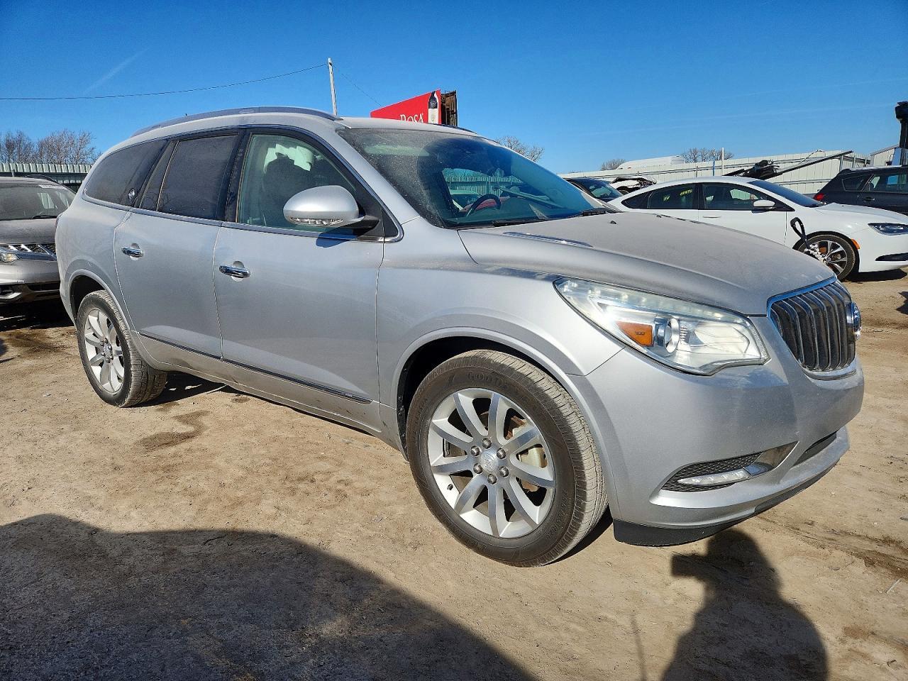 2017 Buick Enclave