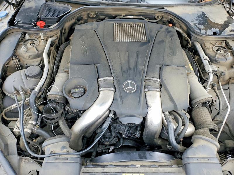 2013 Mercedes-Benz Sl 550