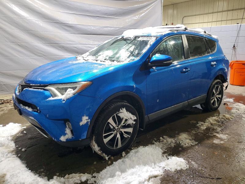 2016 Toyota Rav4 xle