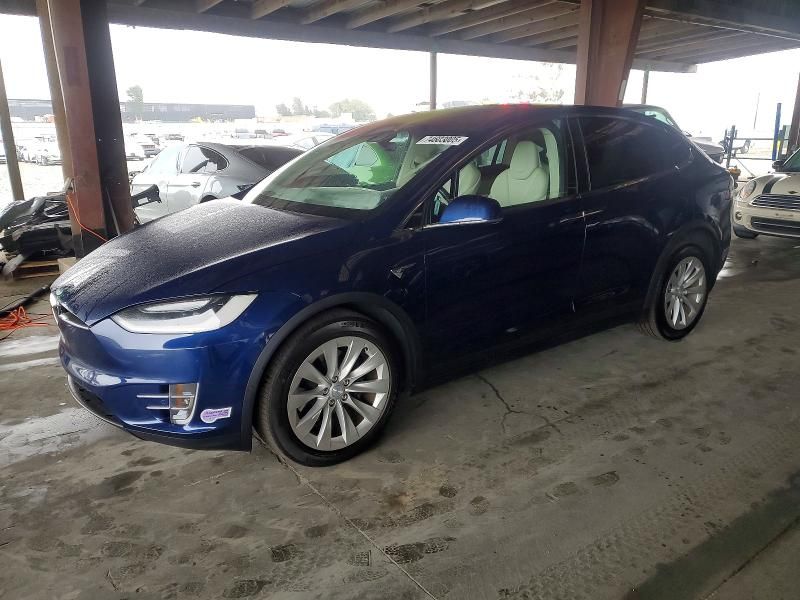 2018 Tesla Model x