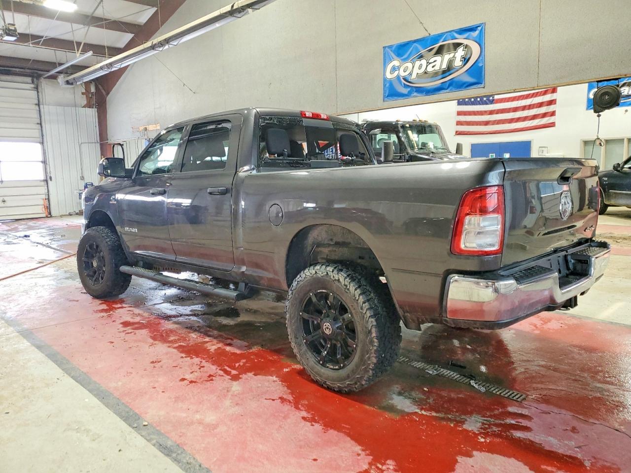 2020 Dodge Ram 2500 Tradesman
