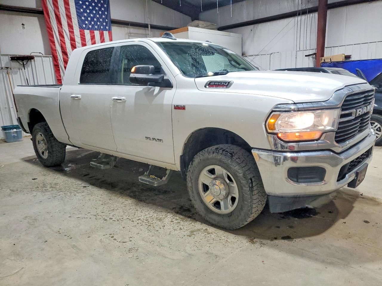2019 Dodge Ram 2500 big Horn