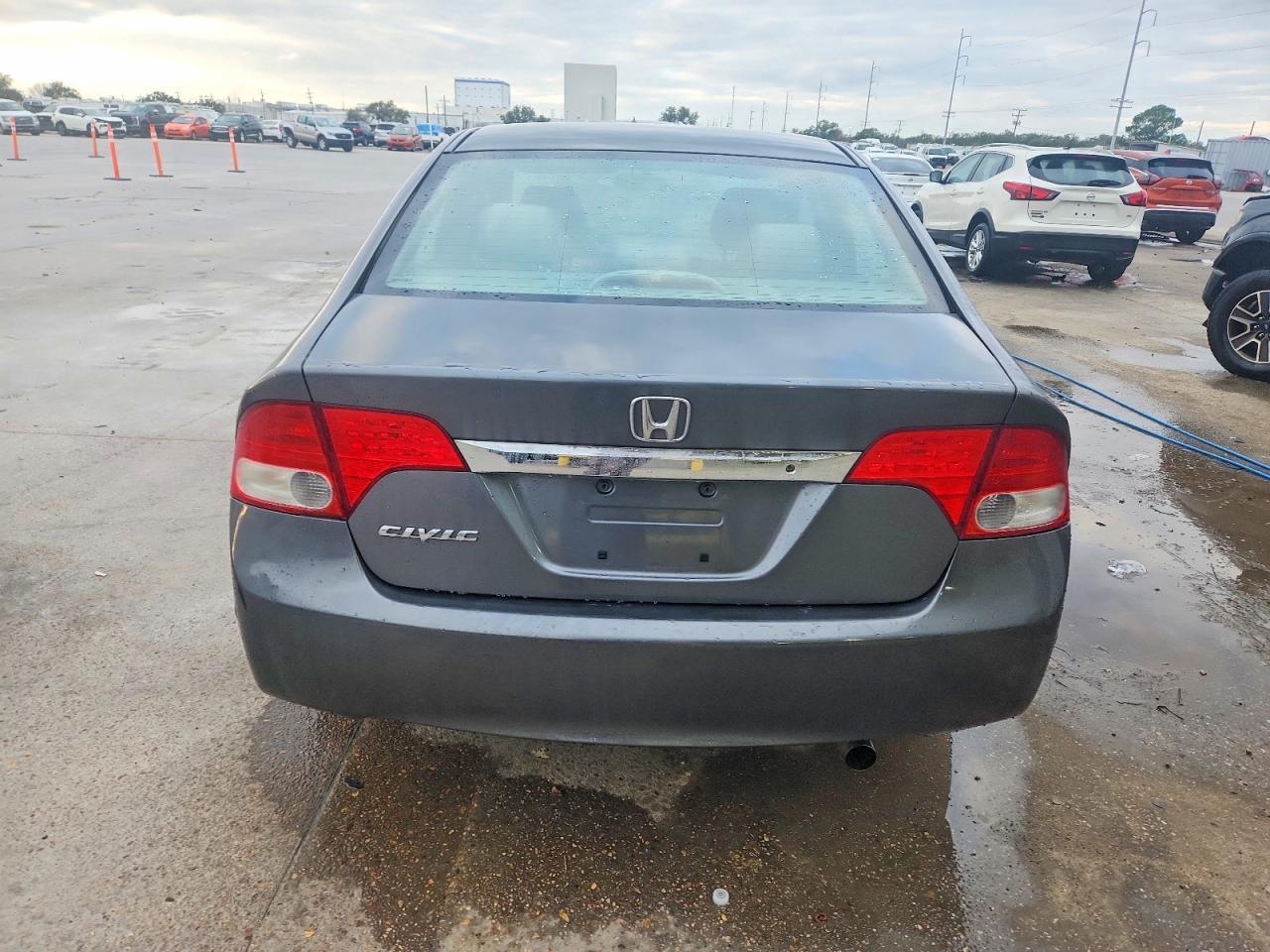 2011 Honda Civic lx