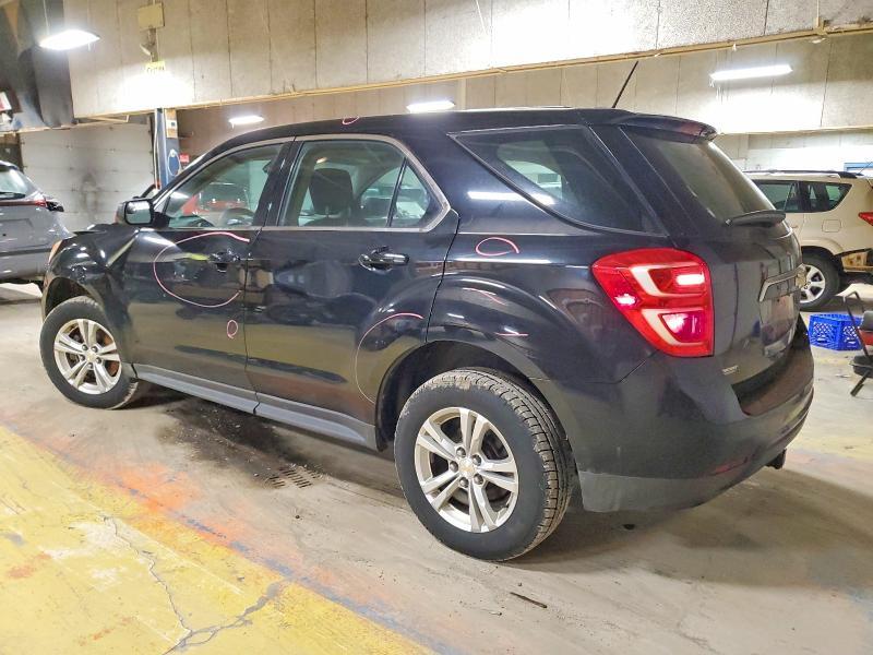 2016 Chevrolet Equinox ls