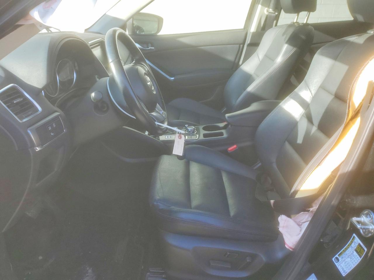 2016 Mazda Cx-5 gt