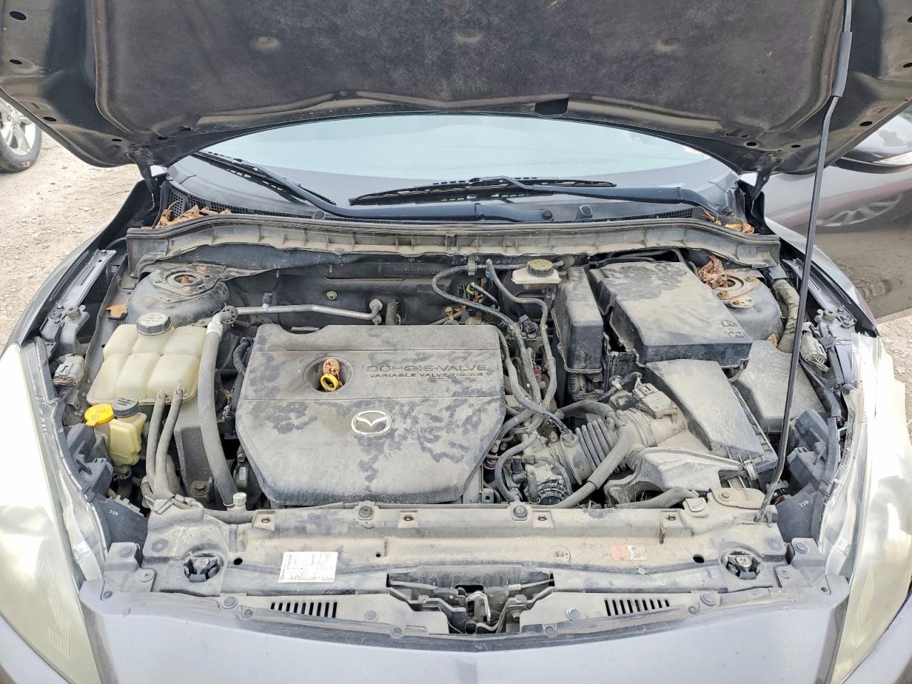 2012 Mazda 3 S