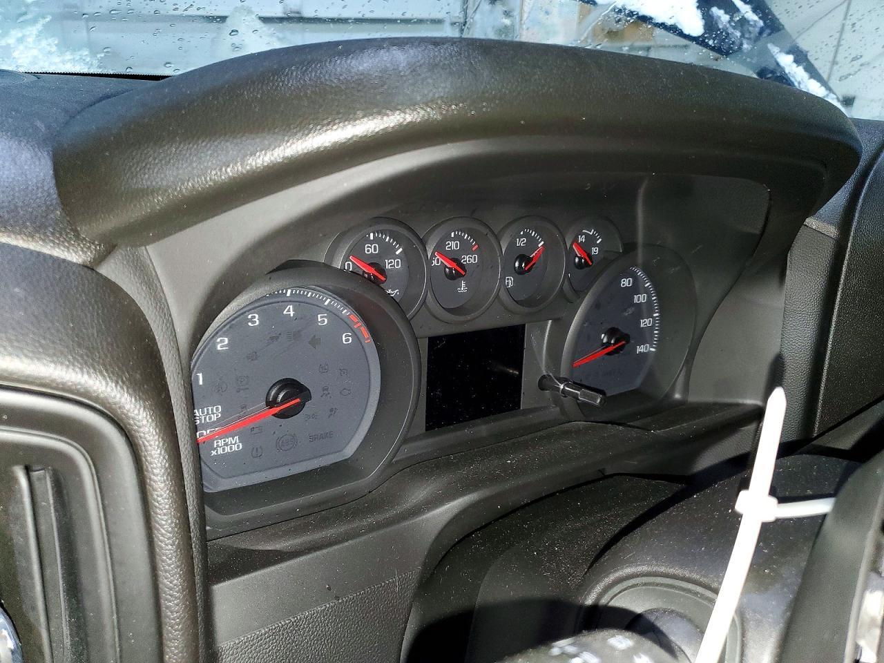 2023 Chevrolet Silverado K1500 Custom