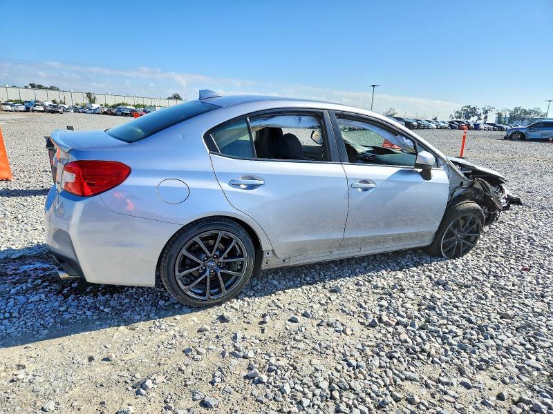 2018 Subaru Wrx Premium
