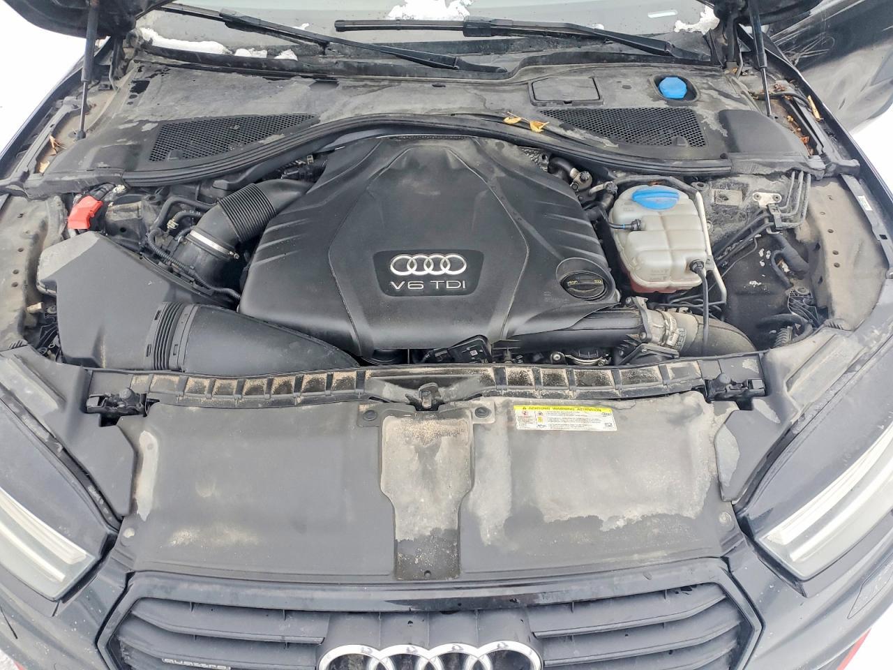 2016 Audi A7 Quattro Progressiv/technik s Line