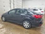 2015 Ford Focus s