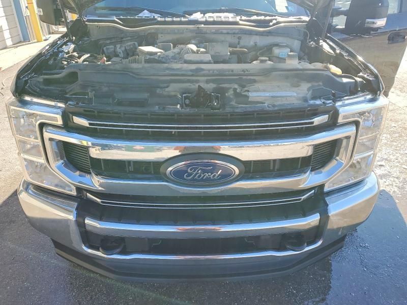 2022 Ford F250 Super Duty