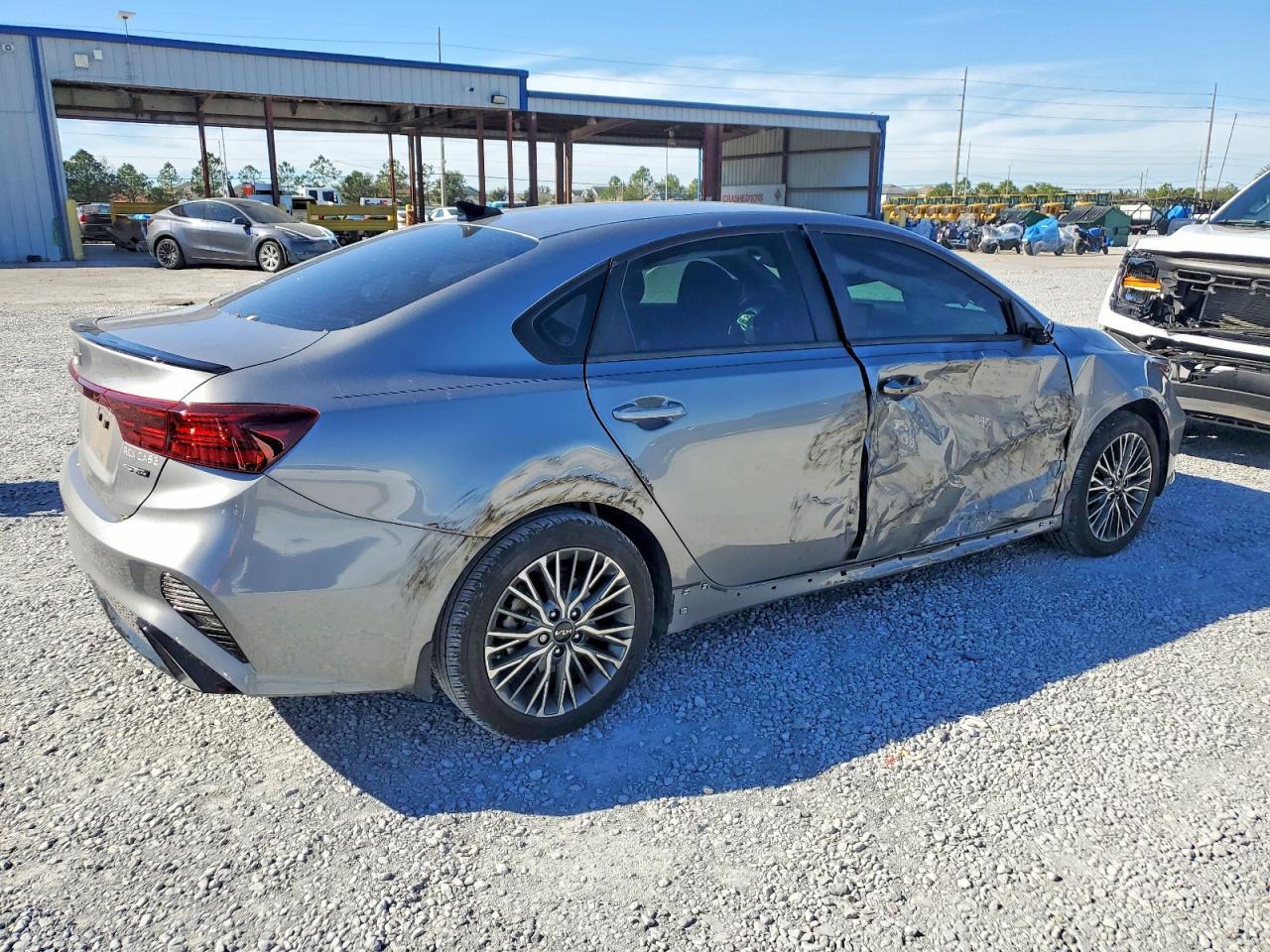 2024 KIA Forte gt Line