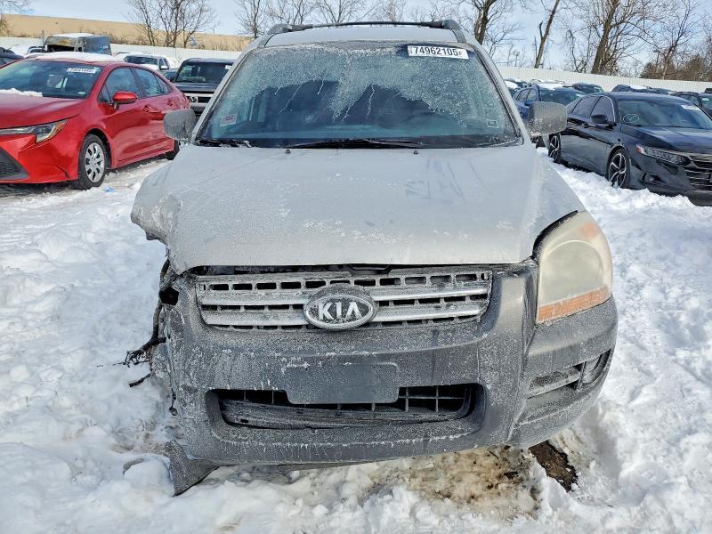 2007 KIA Sportage ex