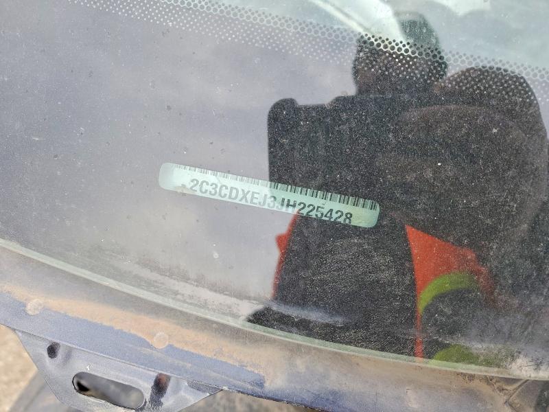 2018 Dodge Charger srt 392