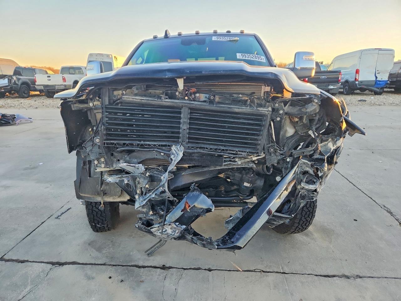 2023 Dodge RAM 3500 Longhorn