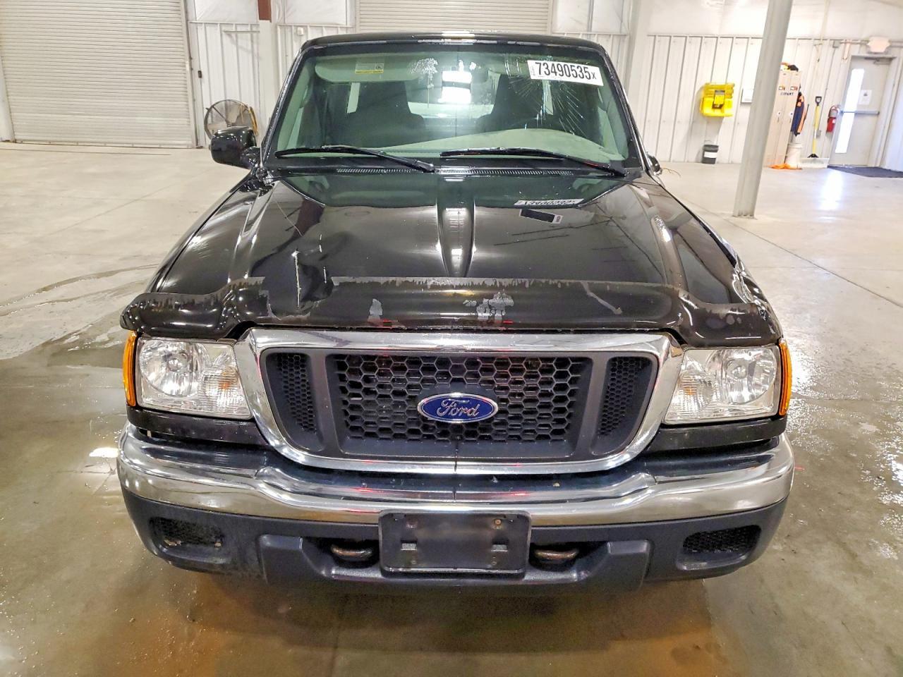 2004 Ford Ranger Super cab