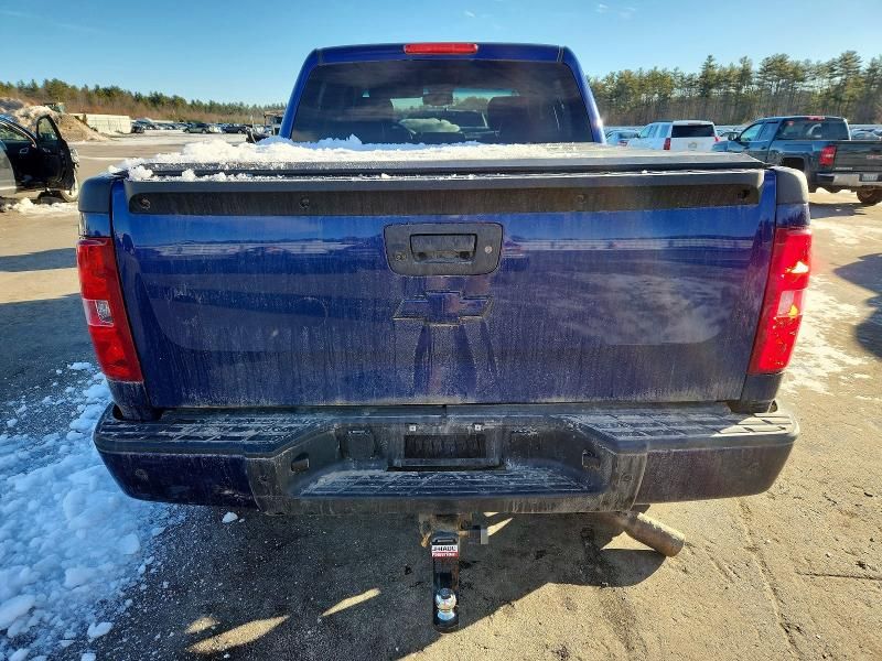 2013 Chevrolet Silverado K1500 LT