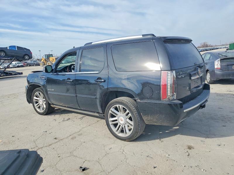 2014 Cadillac Escalade Premium