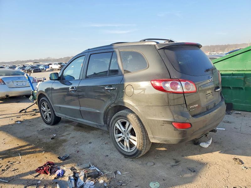 2010 Hyundai Santa fe Limited