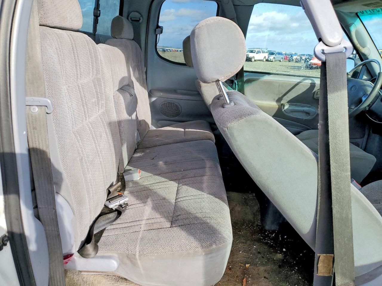 2001 Toyota Tundra Access Cab