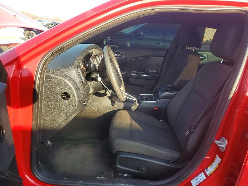 2012 Dodge Charger se