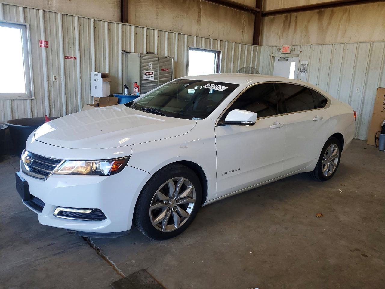 2018 Chevrolet Impala lt