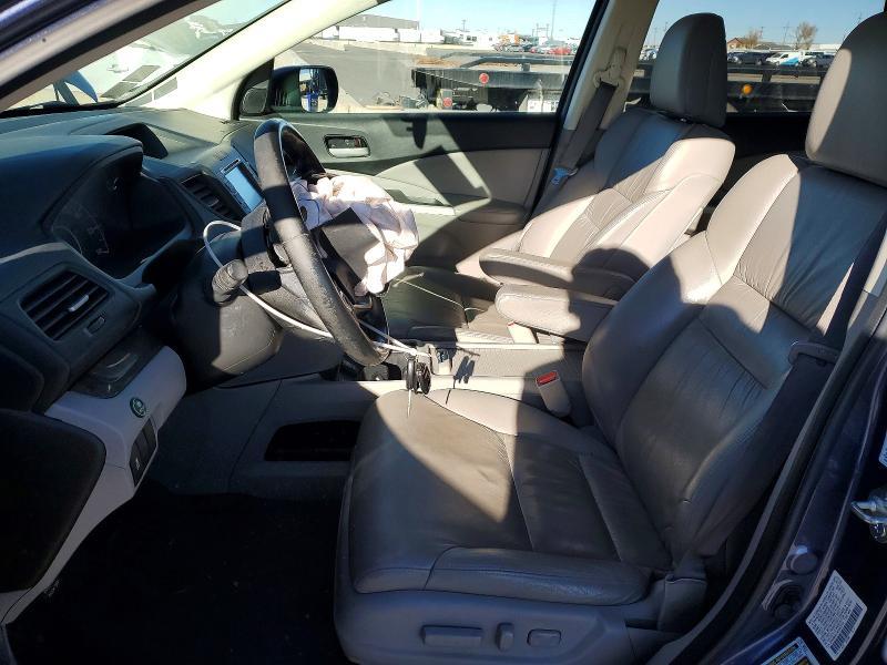 2013 Honda Cr-v exl
