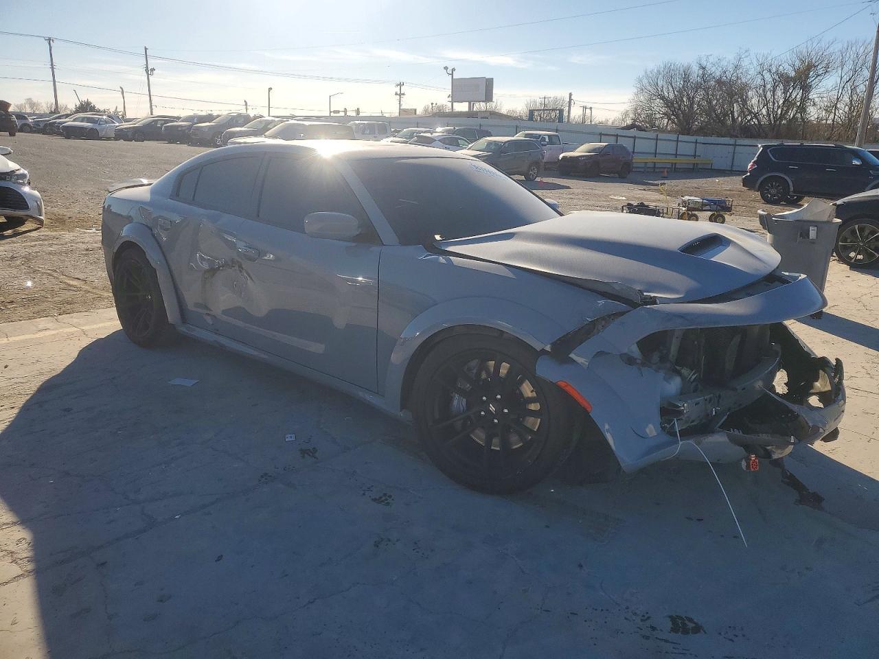 2021 Dodge Charger Scat Pack