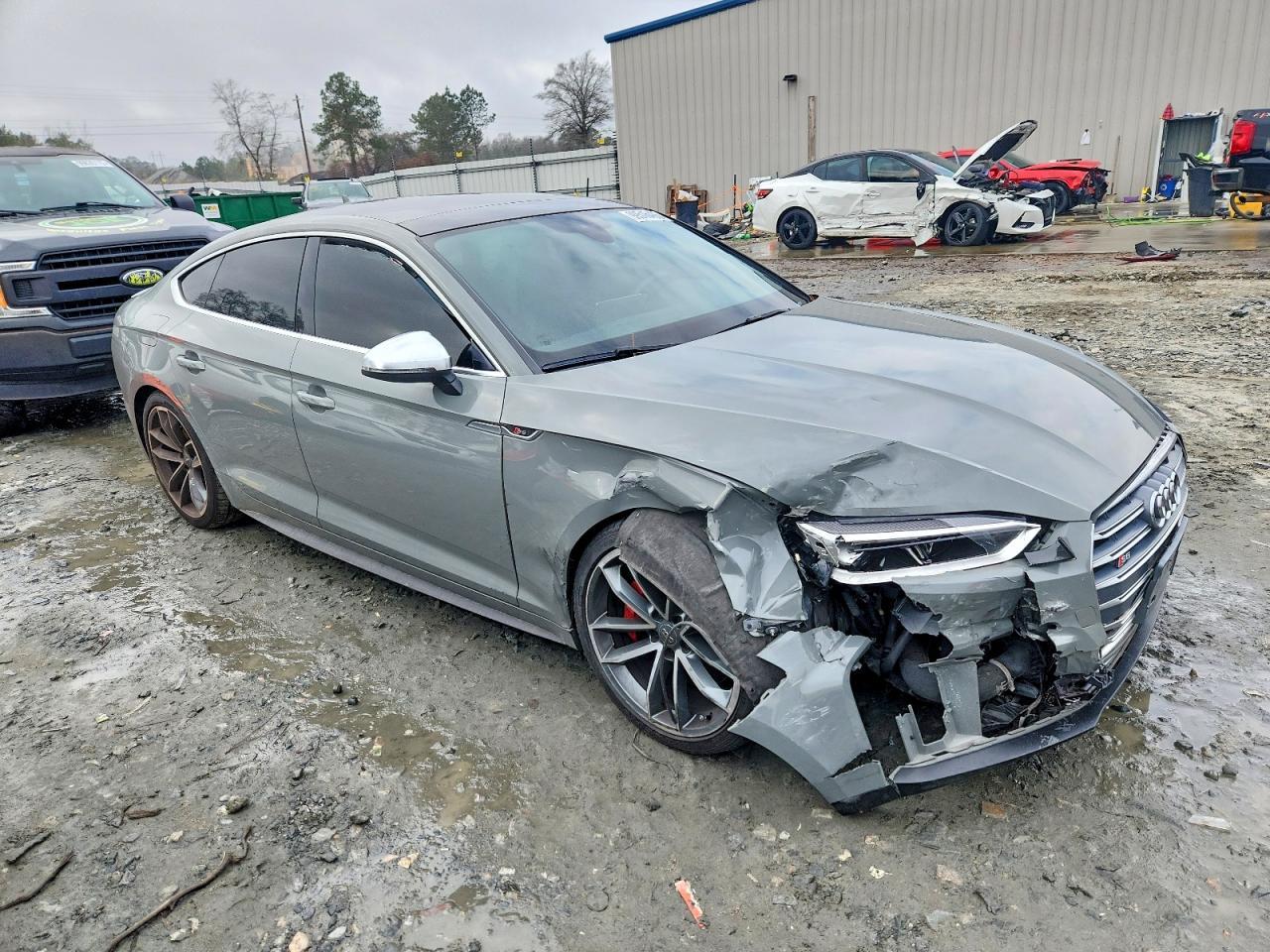 2019 Audi S5 Premium Plus