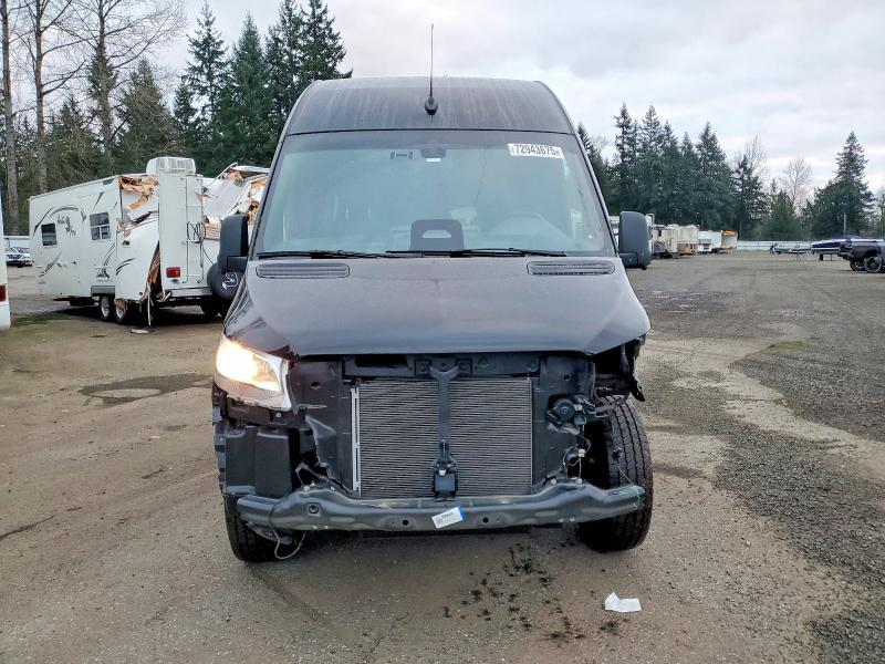 2025 Mercedes-Benz Sprinter 2500