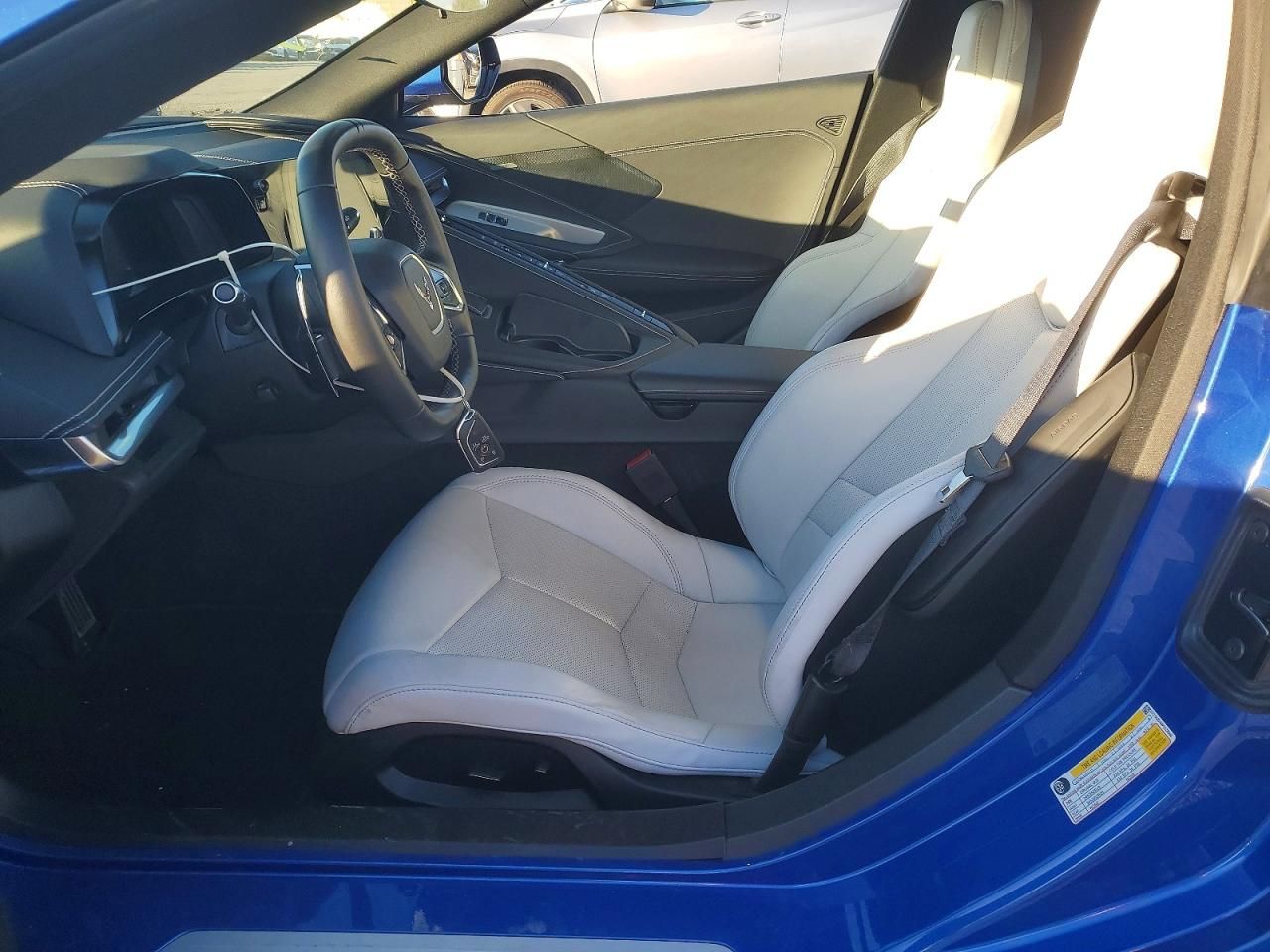 2023 Chevrolet Corvette Stingray 1LT