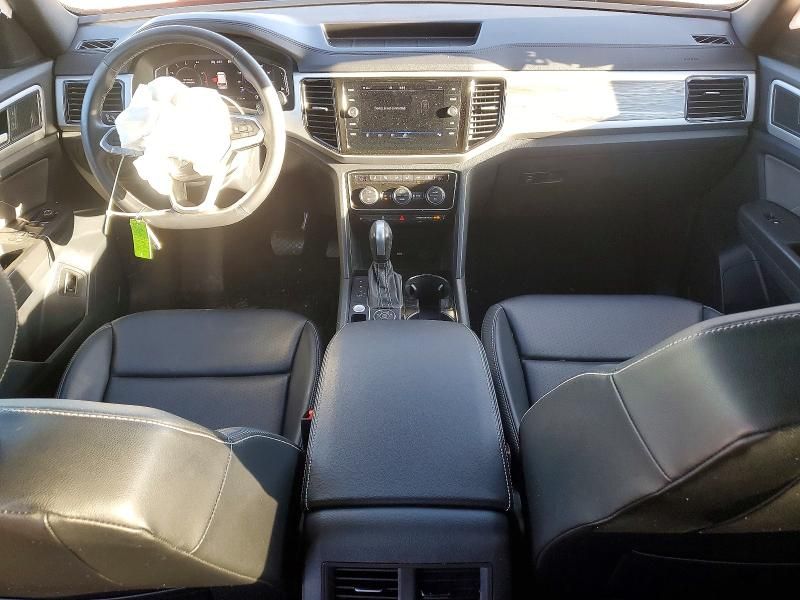 2022 Volkswagen Atlas Cross Sport se