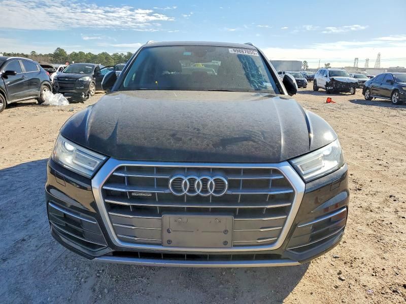 2018 Audi Q5 Premium