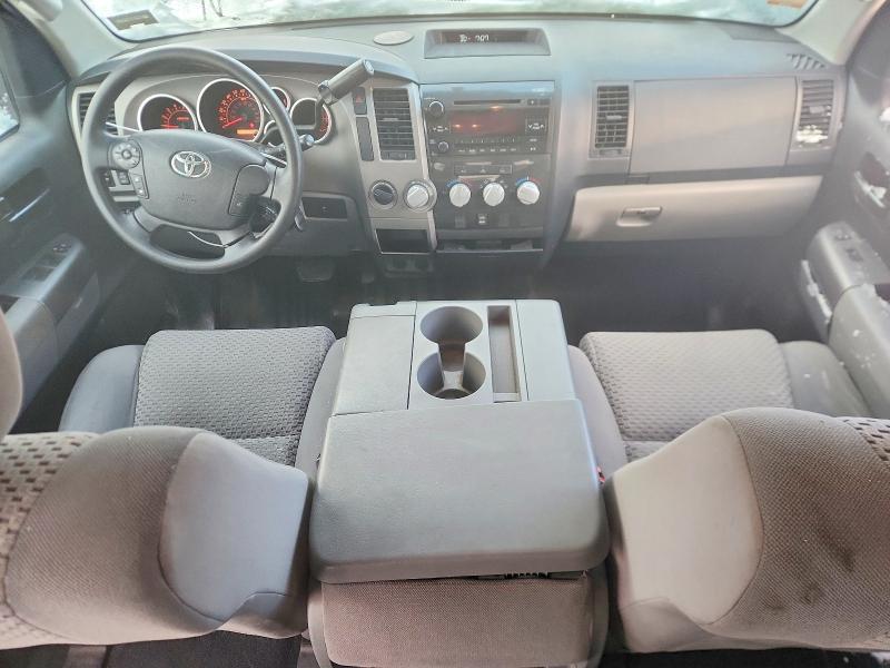 2013 Toyota Tundra Double Cab SR5