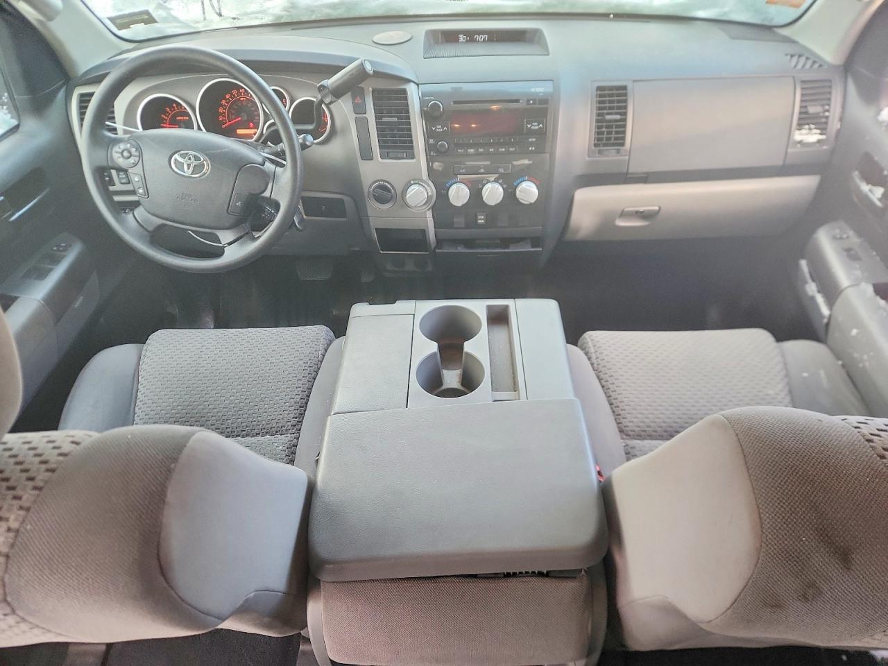 2013 Toyota Tundra Double Cab SR5