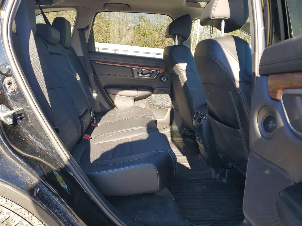 2021 Honda Cr-v Touring