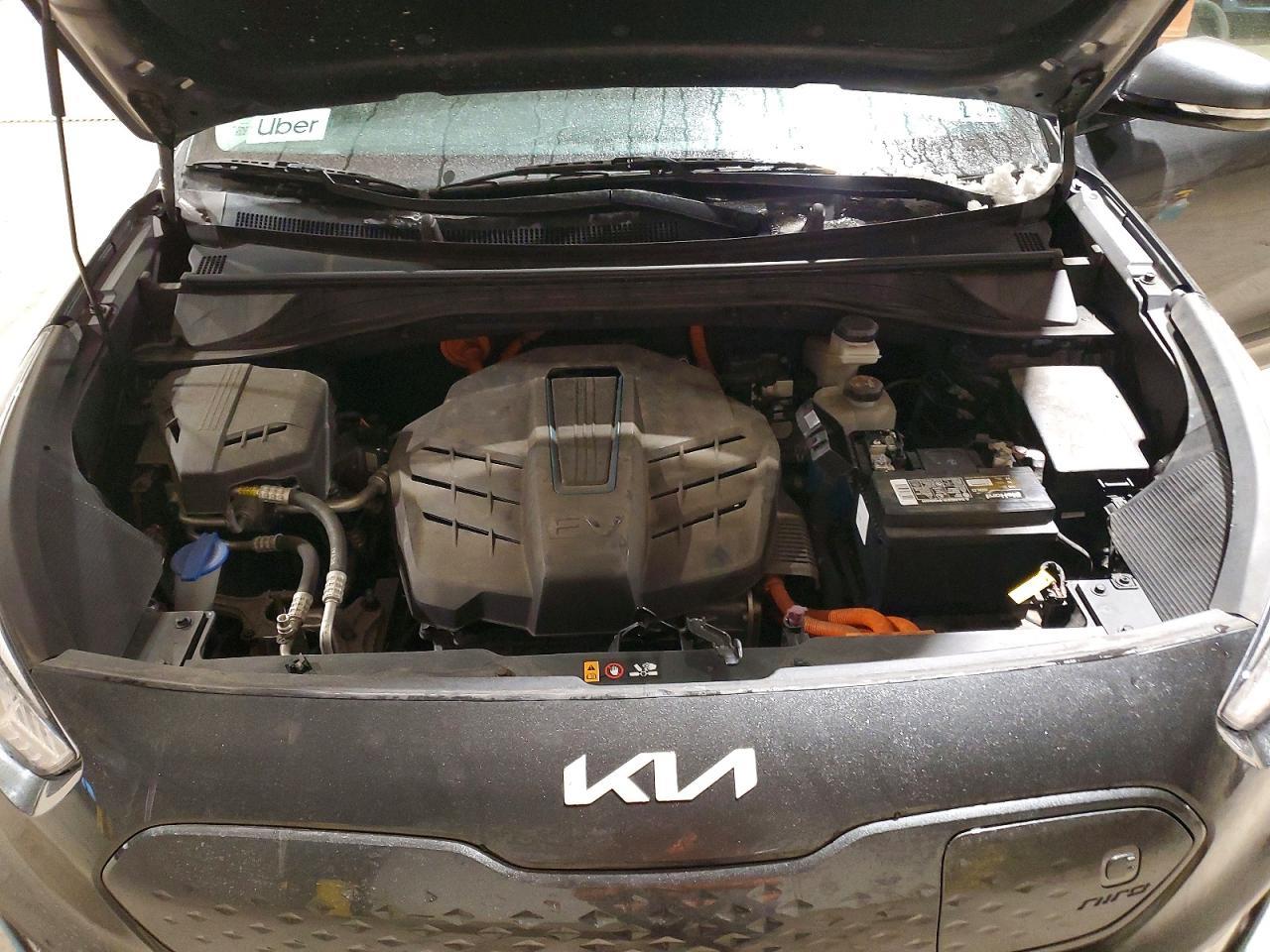 2022 KIA Niro s