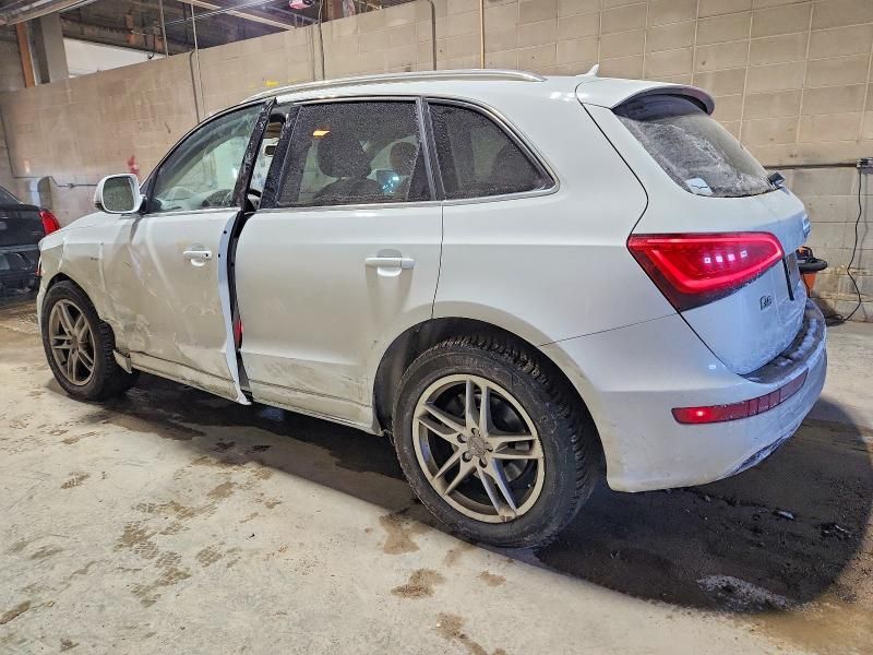 2013 Audi Q5 Premium Plus