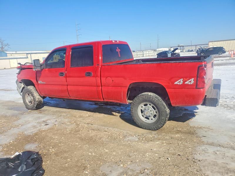 2006 Chev Silverado K2500 Heav