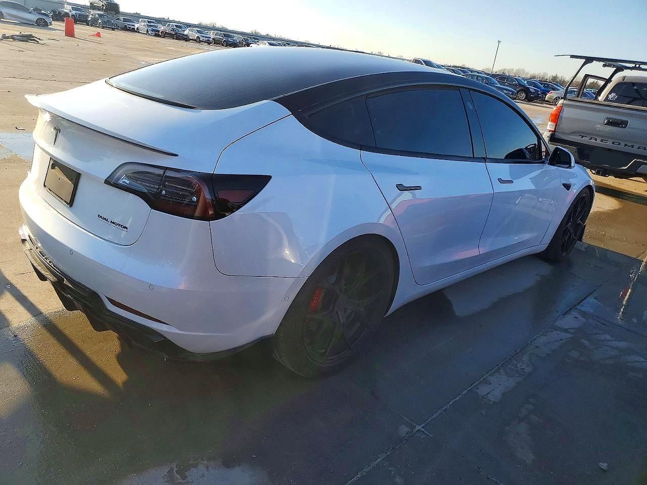 2019 Tesla Model 3