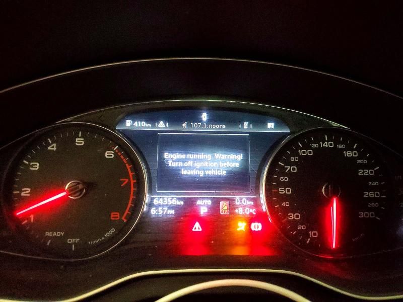 2018 Audi Q5 Progressiv S-line