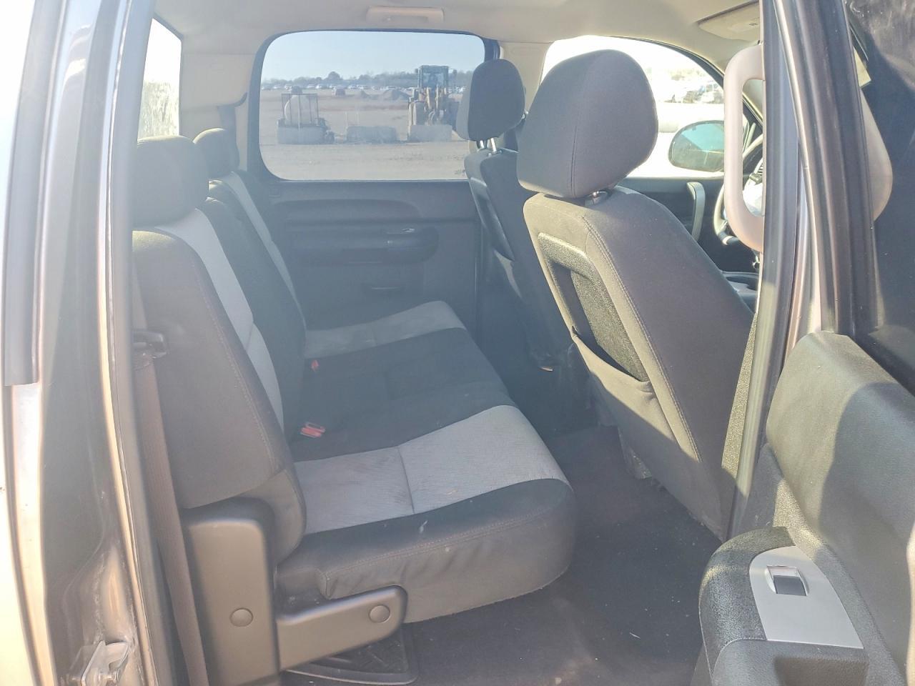 2009 Chevrolet Silverado K1500