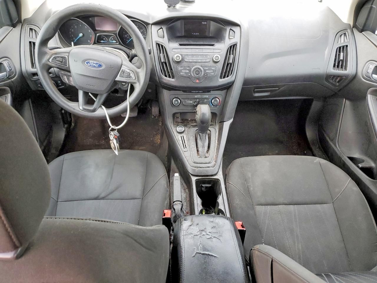 2015 Ford Focus se