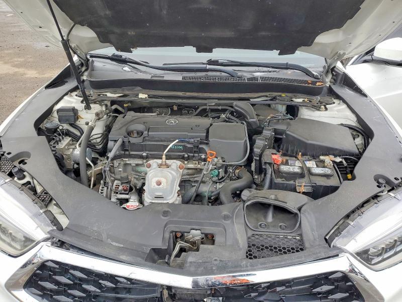2018 Acura TLX