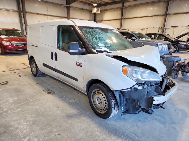 2020 Dodge RAM Promaster City Delivery Van