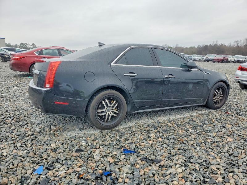 2012 Cadillac Cts Luxury Collection