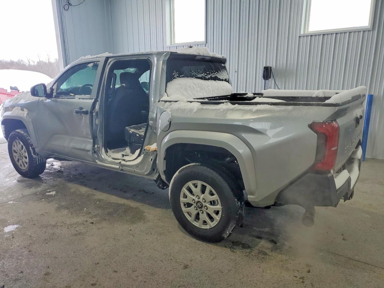 2026 Toyota Tacoma Double cab