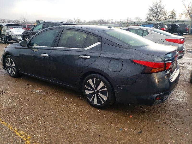 2019 Nissan Altima 4D