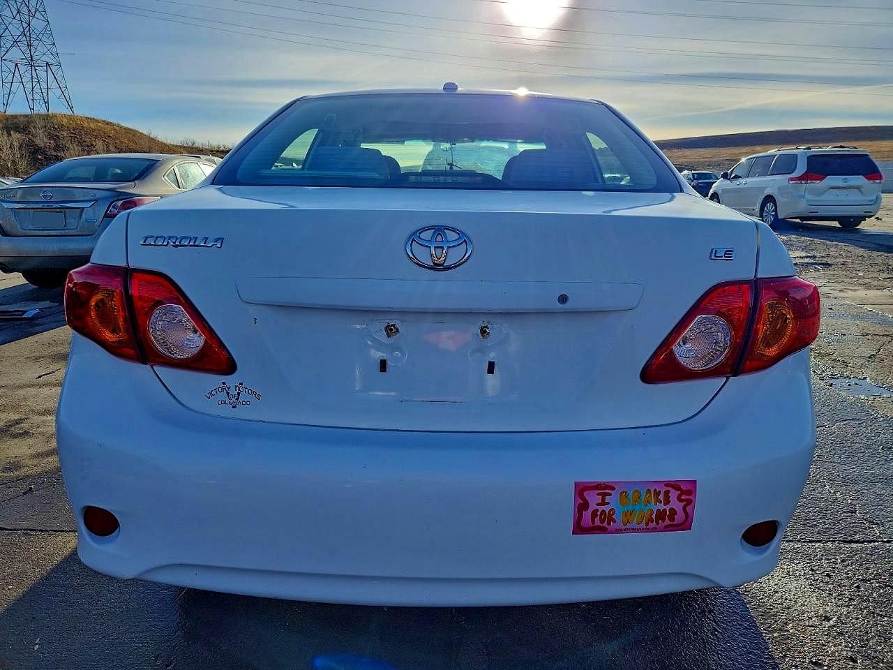 2010 Toyota Corolla Base