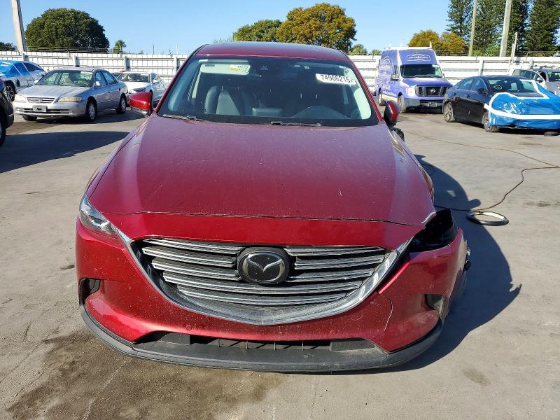 2019 Mazda Cx-9 Touring